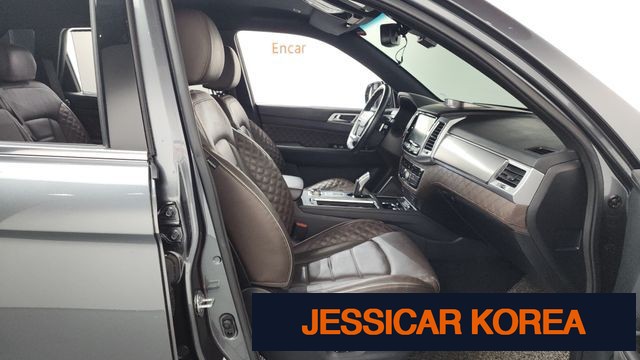 2021 KG Mobility All New Rexton - Thumbnail 7