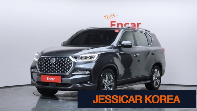 2021 KG Mobility All New Rexton - Thumbnail 10