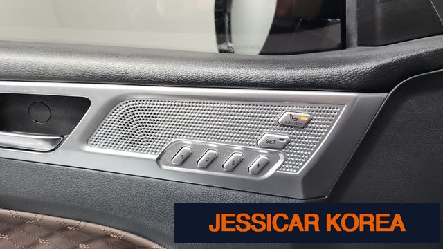 2021 KG Mobility All New Rexton - Thumbnail 13