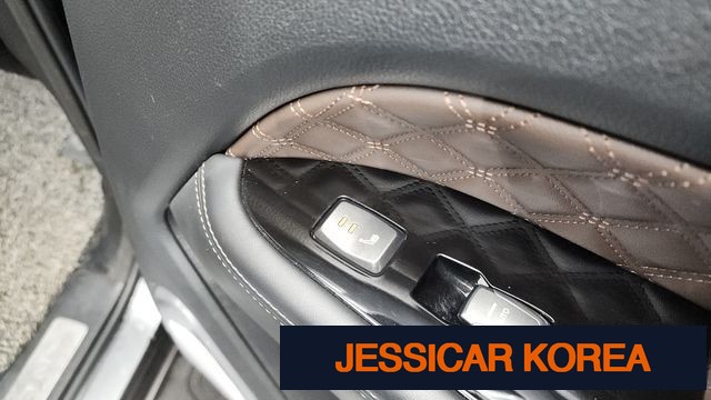 2021 KG Mobility All New Rexton - Thumbnail 16