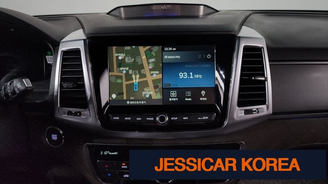 2021 KG Mobility All New Rexton - Thumbnail 18