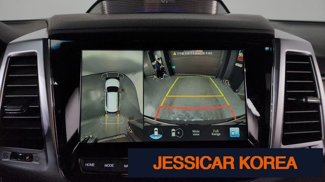 2021 KG Mobility All New Rexton - Thumbnail 19
