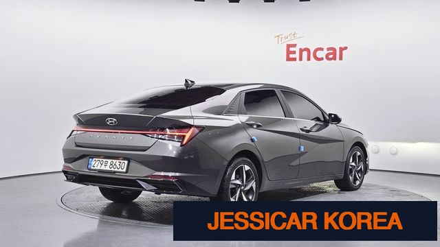 2022 Hyundai Avante (CN7) - Thumbnail 4