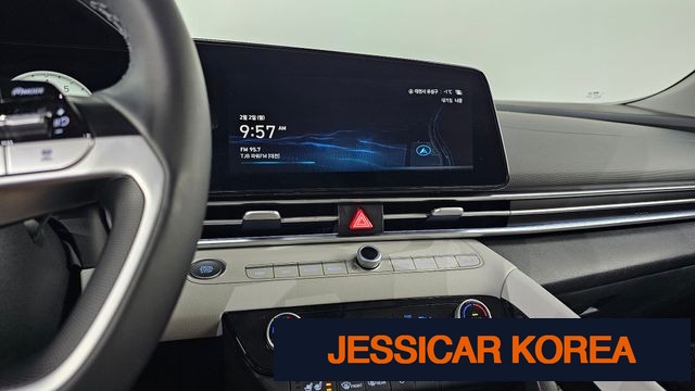 2022 Hyundai Avante (CN7) - Thumbnail 9