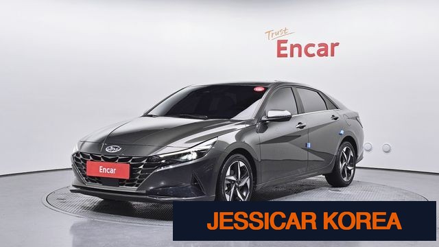 2022 Hyundai Avante (CN7) - Thumbnail 18