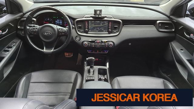 2017 Kia All New Sorento - Thumbnail 2