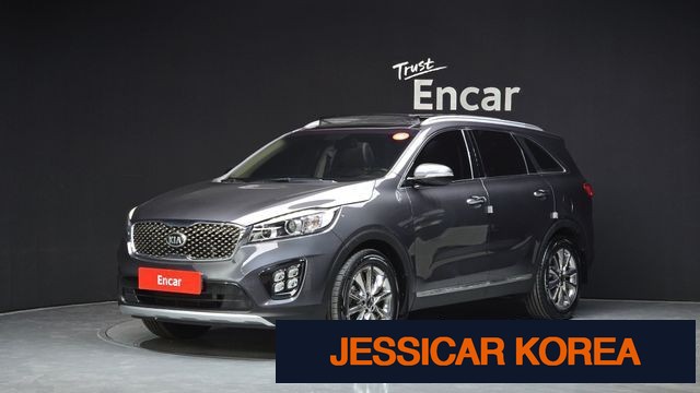 2017 Kia All New Sorento - Thumbnail 4