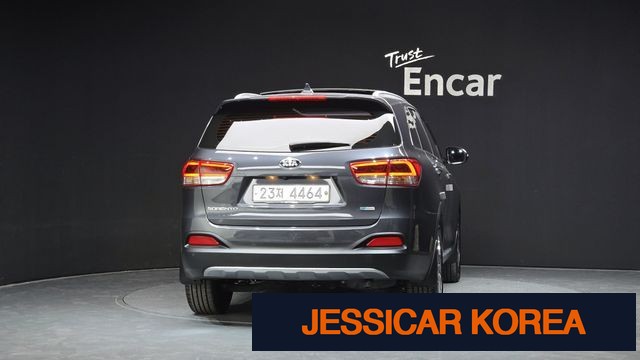 2017 Kia All New Sorento - Thumbnail 10