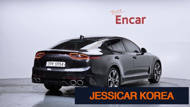 2018 Kia Stinger - Thumbnail 3