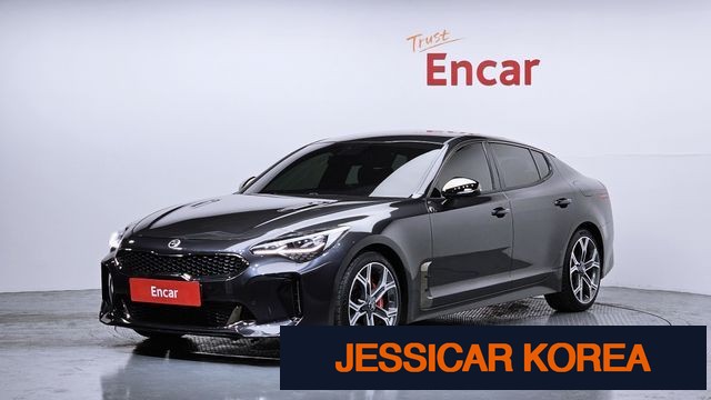 2018 Kia Stinger - Thumbnail 10