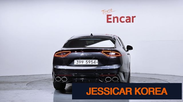 2018 Kia Stinger - Thumbnail 19