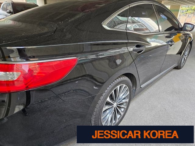 2013 Hyundai Grandeur HG - Thumbnail 4