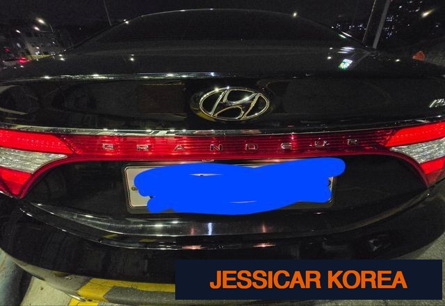 2013 Hyundai Grandeur HG - Thumbnail 7