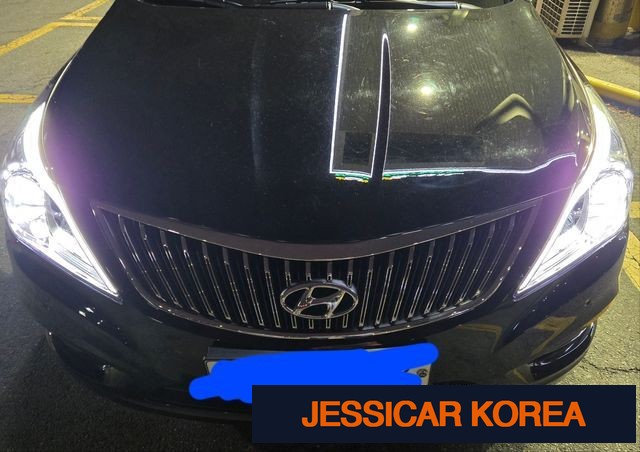 2013 Hyundai Grandeur HG - Thumbnail 8