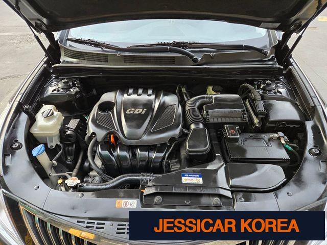 2013 Hyundai Grandeur HG - Thumbnail 9