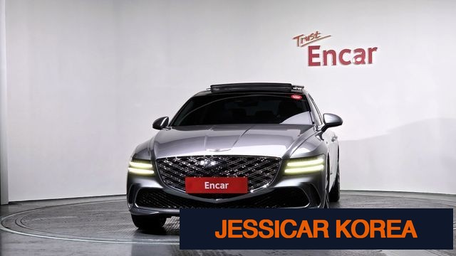 2025 Genesis G80 (RG3) - Thumbnail 8