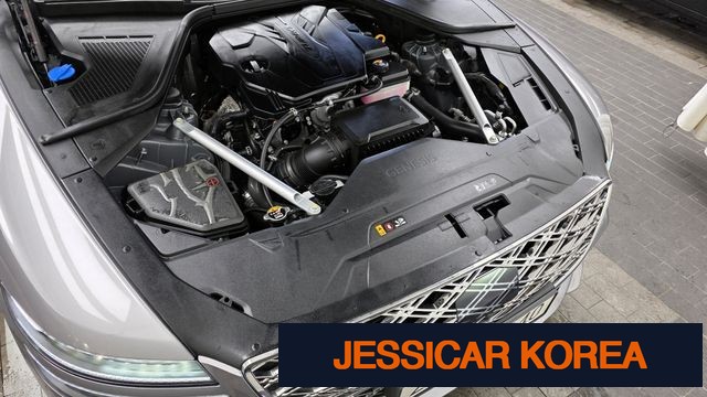 2025 Genesis G80 (RG3) - Thumbnail 17