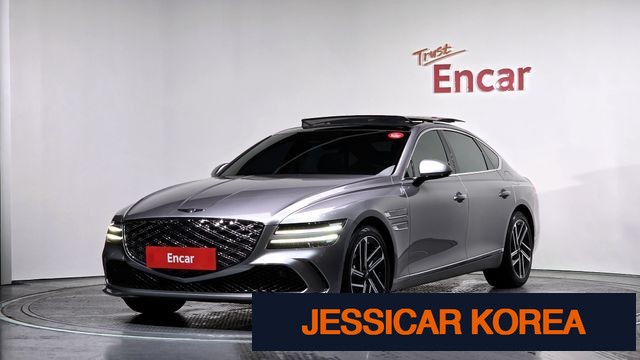 2025 Genesis G80 (RG3) - Thumbnail 19