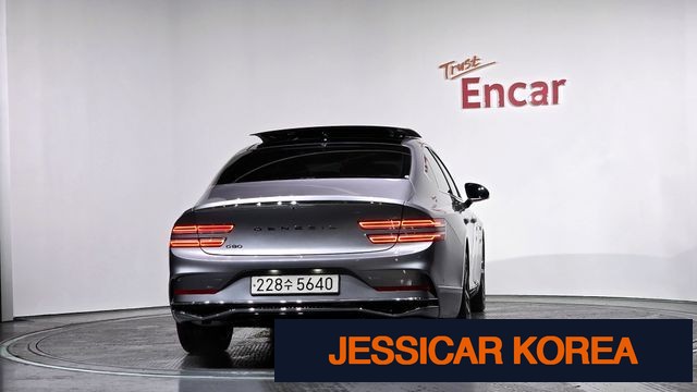 2025 Genesis G80 (RG3) - Thumbnail 20