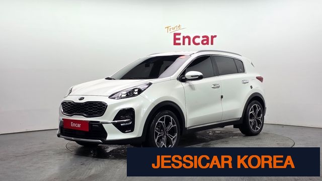 2020 Kia Sportage the bold - Thumbnail 2