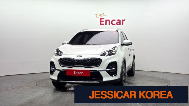 2020 Kia Sportage the bold - Thumbnail 5