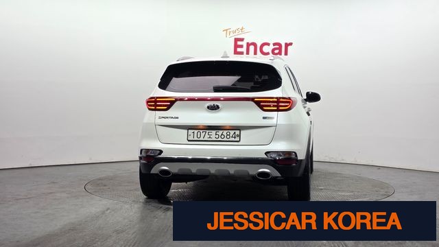 2020 Kia Sportage the bold - Thumbnail 6