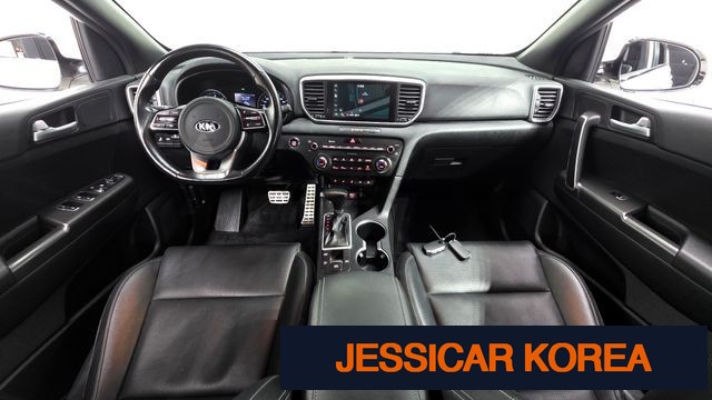 2020 Kia Sportage the bold - Thumbnail 8