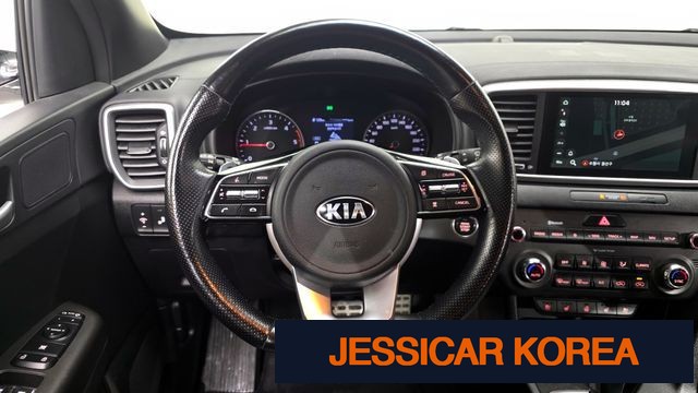 2020 Kia Sportage the bold - Thumbnail 9