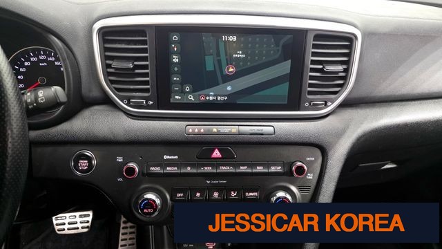 2020 Kia Sportage the bold - Thumbnail 17