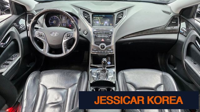 2016 Hyundai Grandeur HG - Thumbnail 16