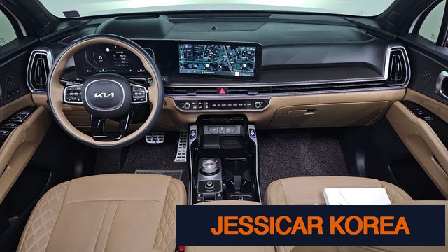 2024 Kia The New Sorento 4th generation - Thumbnail 2