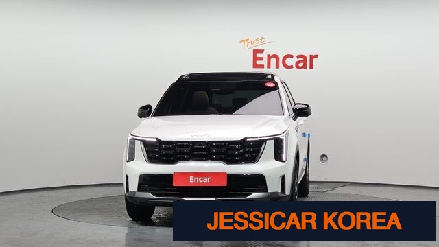 2024 Kia The New Sorento 4th generation - Thumbnail 3