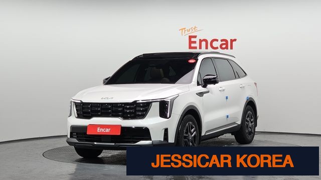 2024 Kia The New Sorento 4th generation - Thumbnail 5
