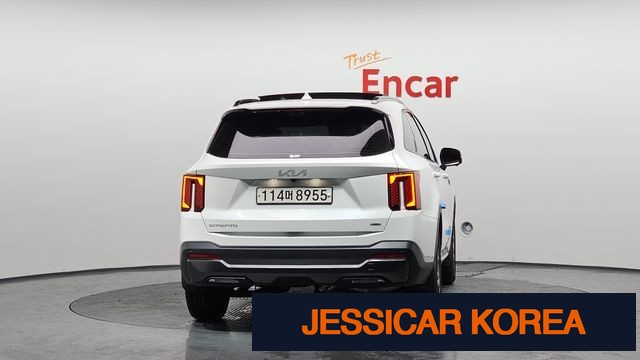 2024 Kia The New Sorento 4th generation - Thumbnail 15