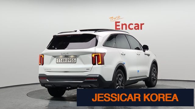 2024 Kia The New Sorento 4th generation - Thumbnail 17