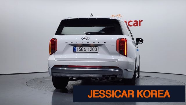 2023 Hyundai The New Palisade - Thumbnail 3