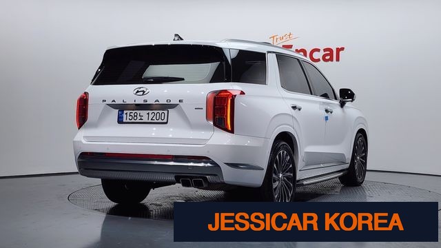 2023 Hyundai The New Palisade - Thumbnail 9