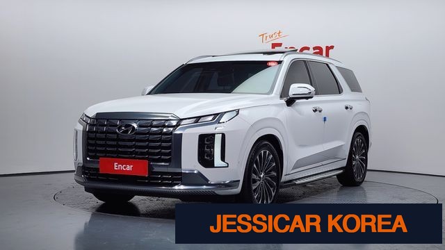 2023 Hyundai The New Palisade - Thumbnail 12