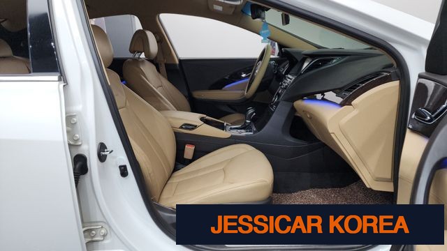 2015 Hyundai Grandeur HG - Thumbnail 2