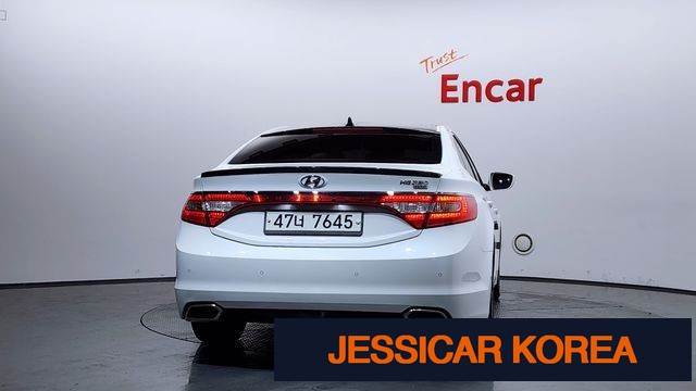 2015 Hyundai Grandeur HG - Thumbnail 3