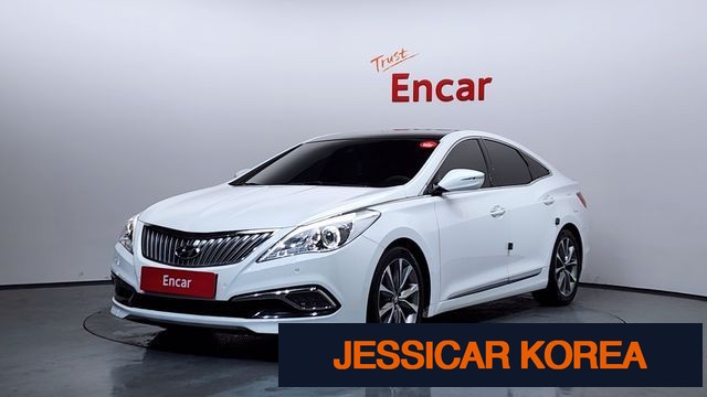 2015 Hyundai Grandeur HG - Thumbnail 7