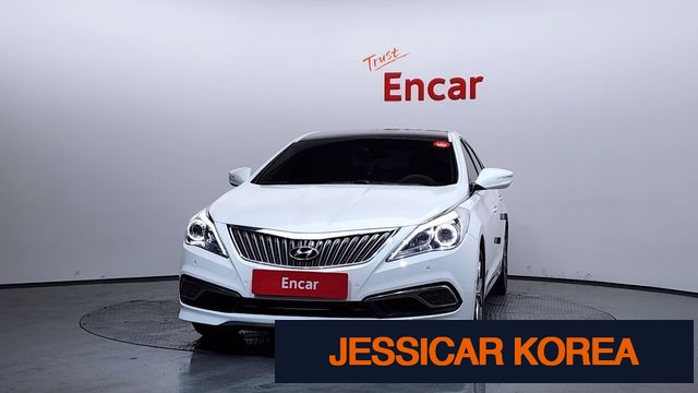 2015 Hyundai Grandeur HG - Thumbnail 14