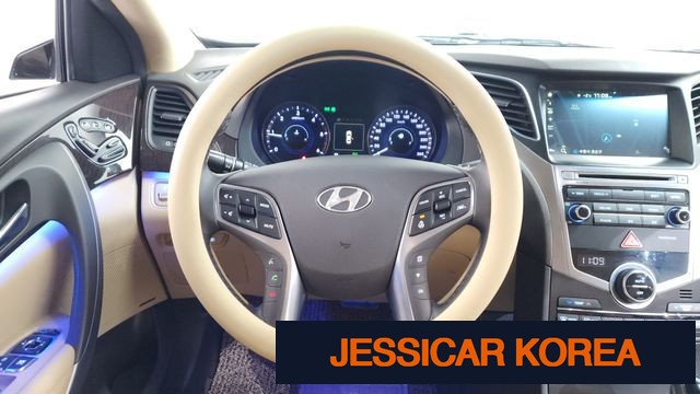 2015 Hyundai Grandeur HG - Thumbnail 15