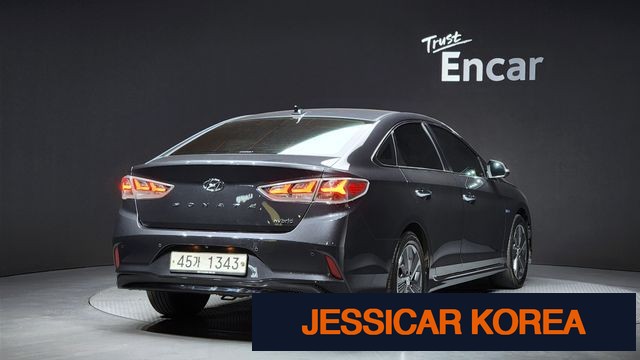 2018 Hyundai Sonata New Rise Hybrid - Thumbnail 3