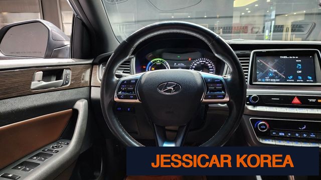 2018 Hyundai Sonata New Rise Hybrid - Thumbnail 4