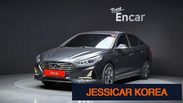 2018 Hyundai Sonata New Rise Hybrid - Thumbnail 5