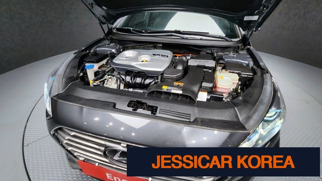 2018 Hyundai Sonata New Rise Hybrid - Thumbnail 7