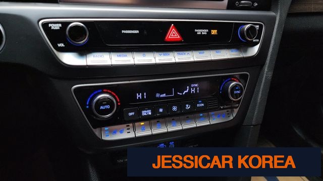 2018 Hyundai Sonata New Rise Hybrid - Thumbnail 8