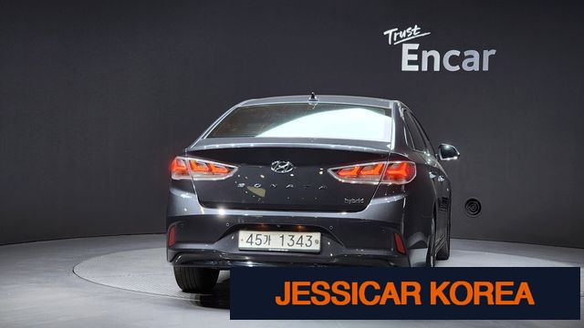 2018 Hyundai Sonata New Rise Hybrid - Thumbnail 11