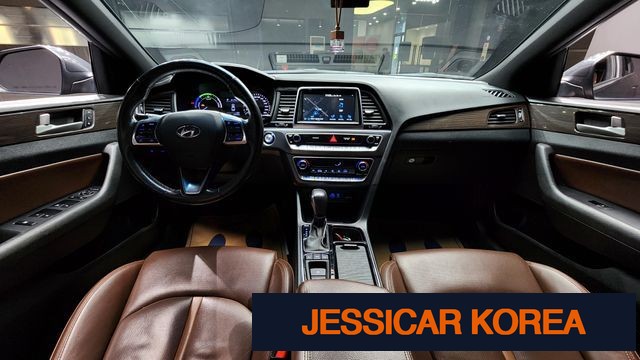 2018 Hyundai Sonata New Rise Hybrid - Thumbnail 12